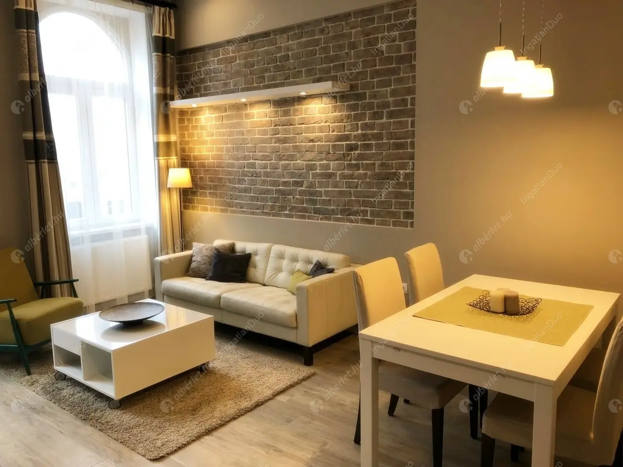 Kiadó albérlet 250000 Ft/hó áron: Budapest, VII. kerület  Százház utca. Mérete: 40 nm, 1 szobás | Alberlet.hu - 4266696