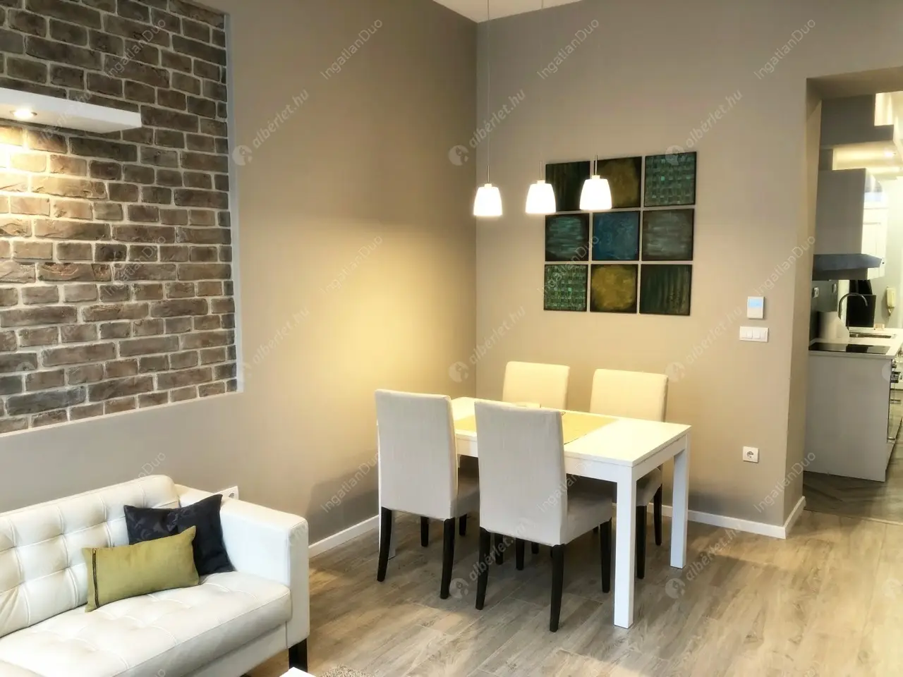 Kiadó albérlet 250000 Ft/hó áron: Budapest, VII. kerület  Százház utca. Mérete: 40 nm, 1 szobás | Alberlet.hu - 4266697