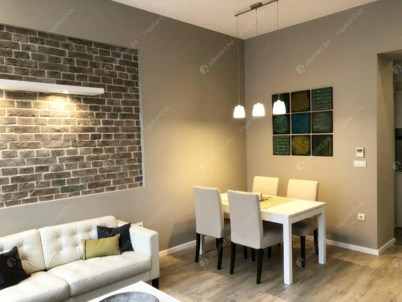 Kiadó albérlet 250000 Ft/hó áron: Budapest, VII. kerület  Százház utca. Mérete: 40 nm, 1 szobás | Alberlet.hu - 4266698