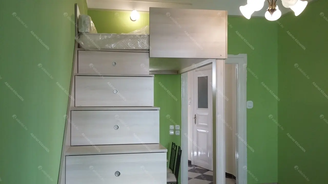 Kiadó albérlet 175000 Ft/hó áron: Budapest, VII. kerület  Szinva utca. Mérete: 80 nm, 2 szobás | Alberlet.hu - 3120039