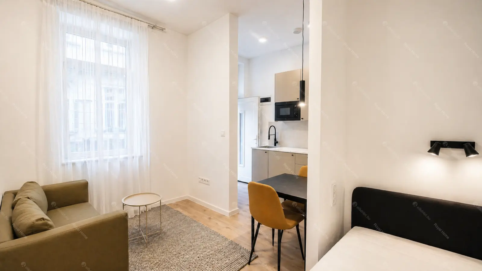 Kiadó albérlet 200000 Ft/hó áron: Budapest, VII. kerület  Szövetség utca. Mérete: 20 nm, 1 szobás | Alberlet.hu - 6709625