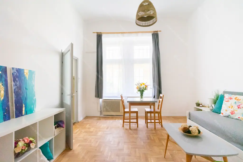 Kiadó albérlet 195000 Ft/hó áron: Budapest, VII. kerület  Szövetség utca. Mérete: 30 nm, 1 szobás | Alberlet.hu - 6655823