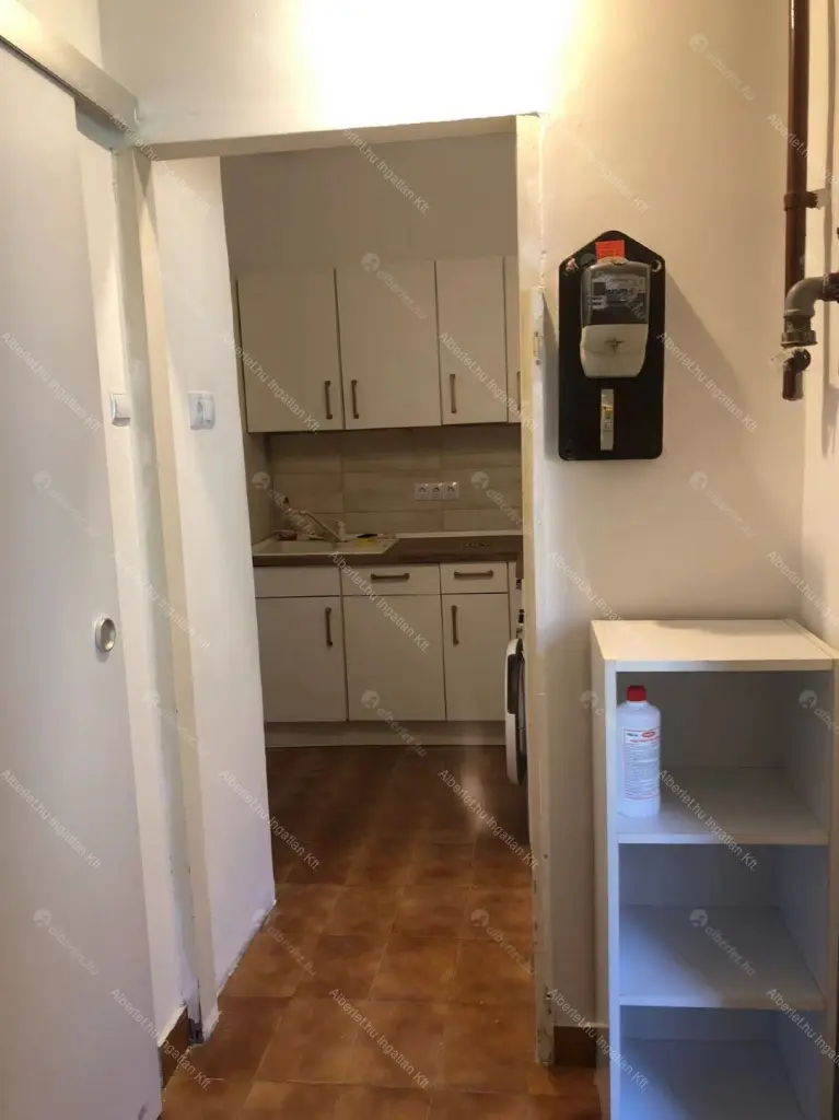 Kiadó albérlet 210000 Ft/hó áron: Budapest, VII. kerület  Szövetség utca. Mérete: 30 nm, 1 szobás | Alberlet.hu - 6684293