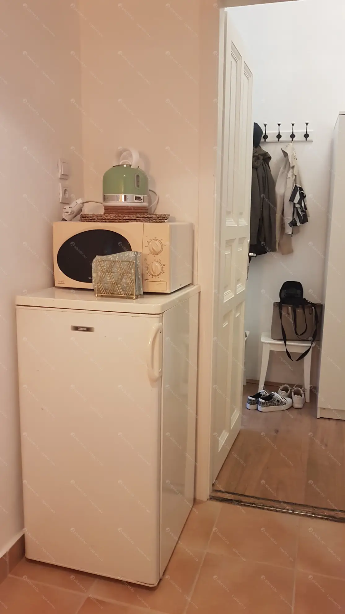 Kiadó albérlet 215000 Ft/hó áron: Budapest, VII. kerület  Szövetség utca. Mérete: 36 nm, 1 szobás | Alberlet.hu - 6553496