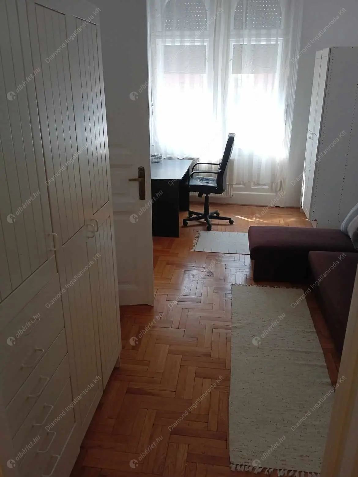Kiadó albérlet 230000 Ft/hó áron: Budapest, VII. kerület  Szövetség utca. Mérete: 69 nm, 2 szobás | Alberlet.hu - 6607144