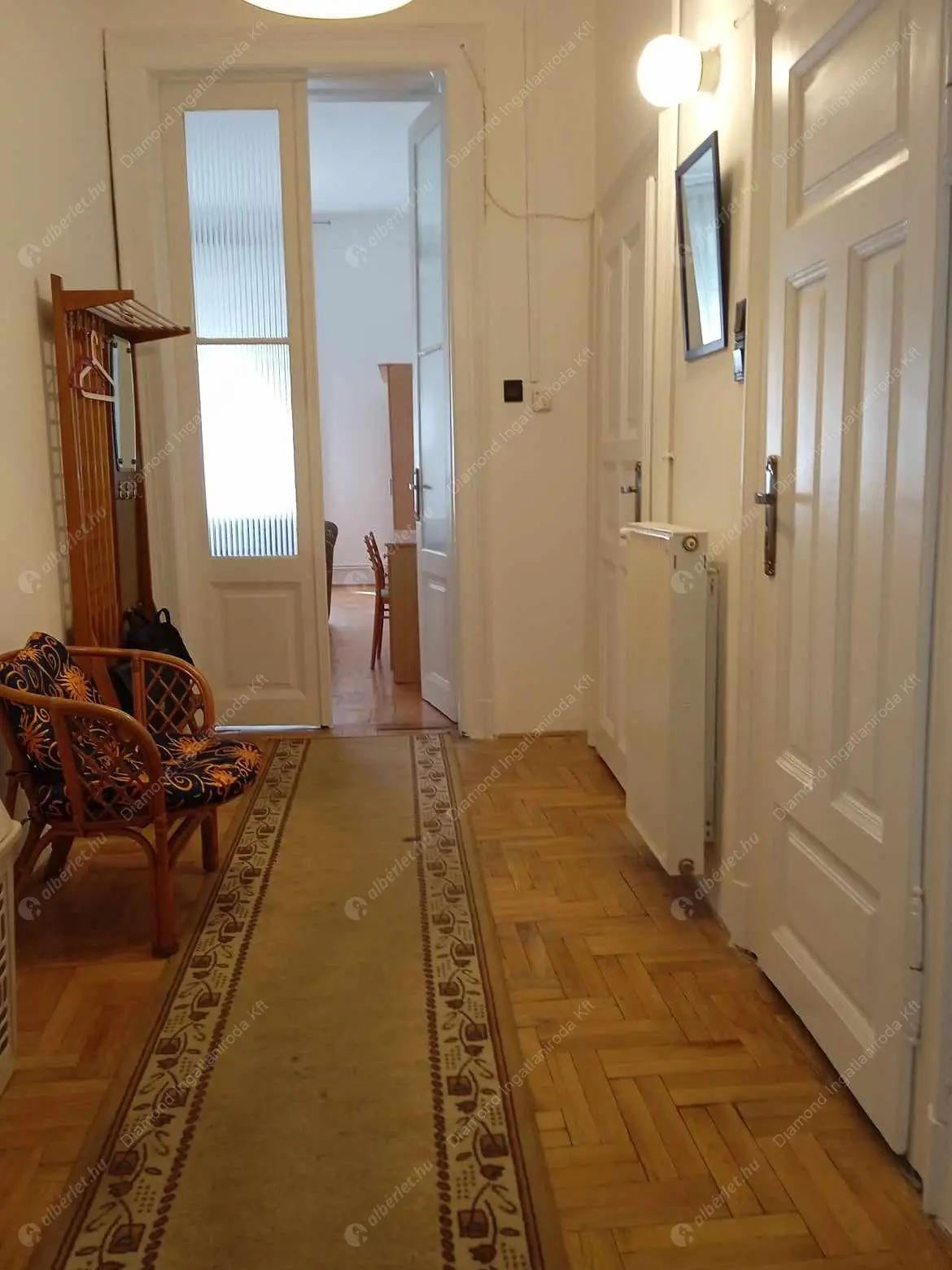 Kiadó albérlet 230000 Ft/hó áron: Budapest, VII. kerület  Szövetség utca. Mérete: 69 nm, 2 szobás | Alberlet.hu - 6607150