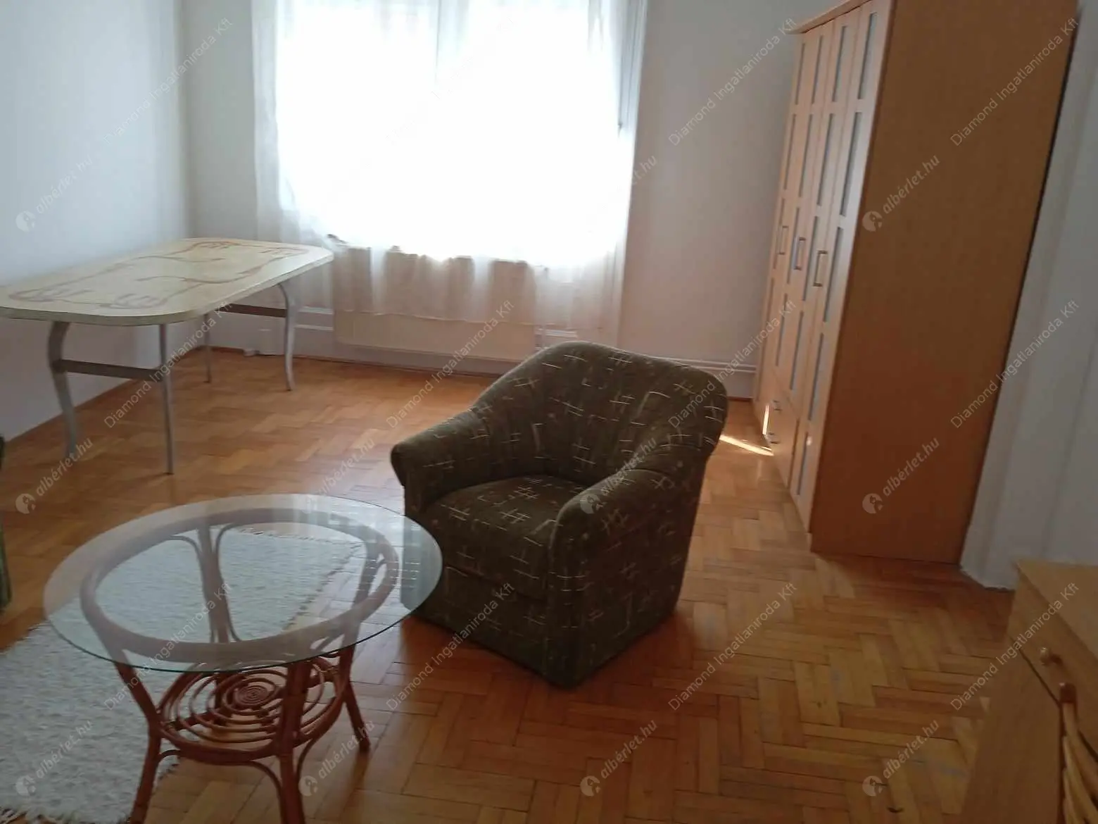 Kiadó albérlet 230000 Ft/hó áron: Budapest, VII. kerület  Szövetség utca. Mérete: 69 nm, 2 szobás | Alberlet.hu - 6607153