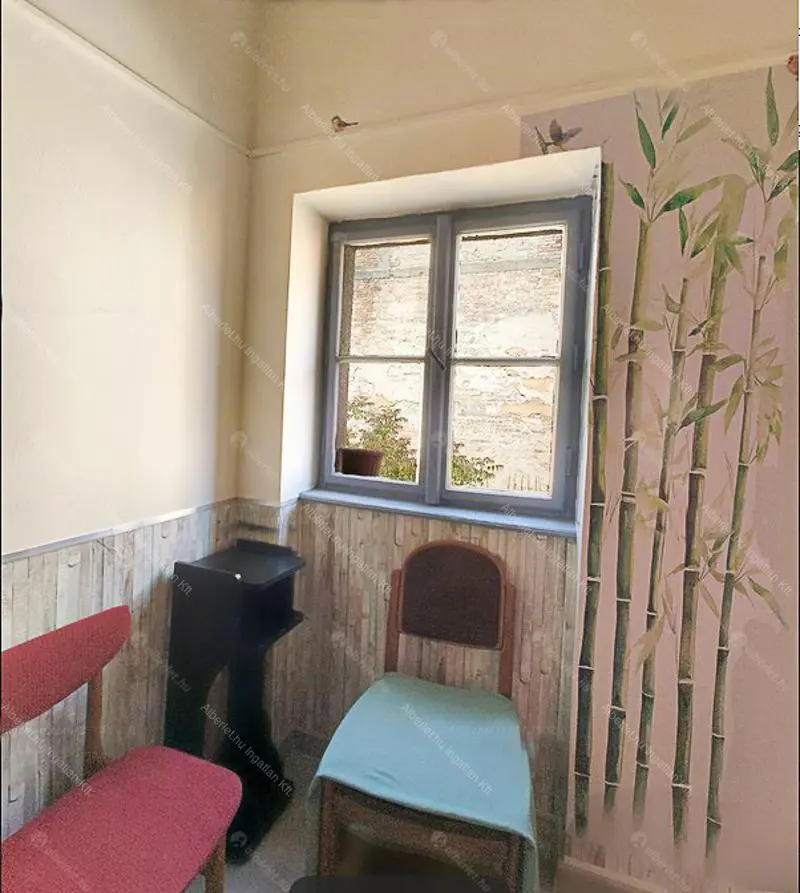 Kiadó albérlet 185000 Ft/hó áron: Budapest, VII. kerület  Thököly út. Mérete: 20 nm, 1 szobás | Alberlet.hu - 6704860