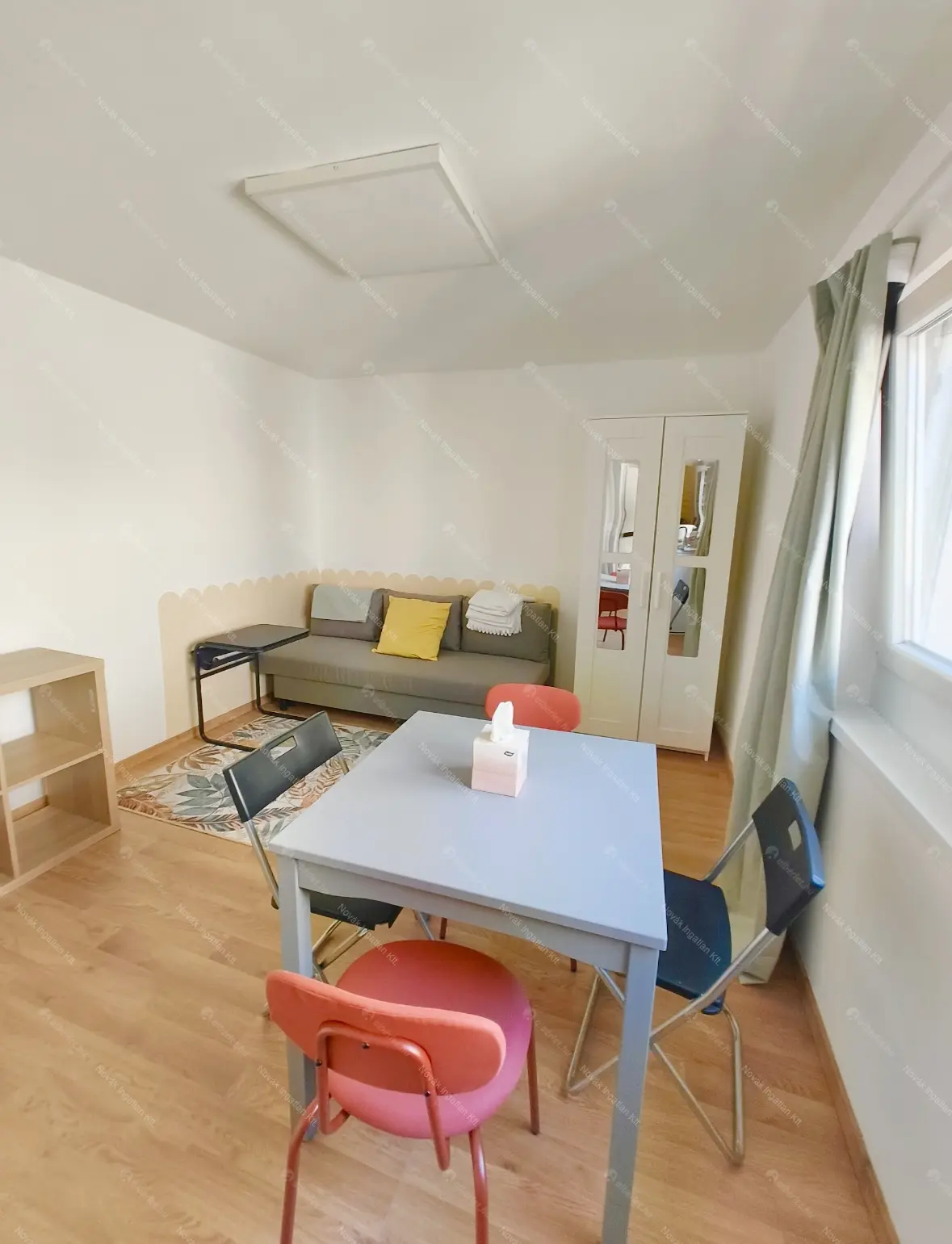 Kiadó albérlet 185000 Ft/hó áron: Budapest, VII. kerület  Thököly út. Mérete: 20 nm, 1 szobás | Alberlet.hu - 6705681