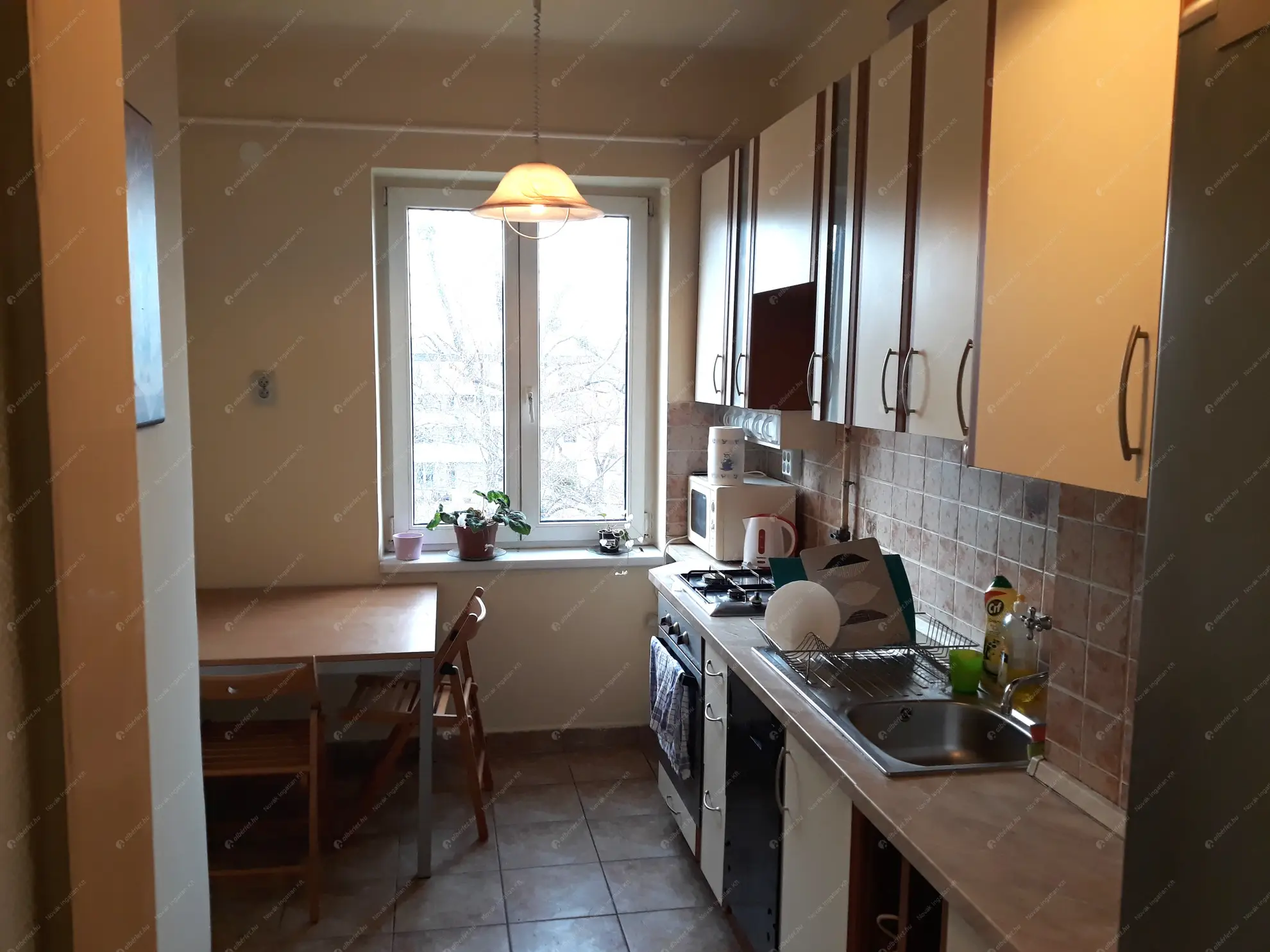 Kiadó albérlet 219000 Ft/hó áron: Budapest, VII. kerület  Thököly út. Mérete: 52 nm, 2 szobás | Alberlet.hu - 6556086