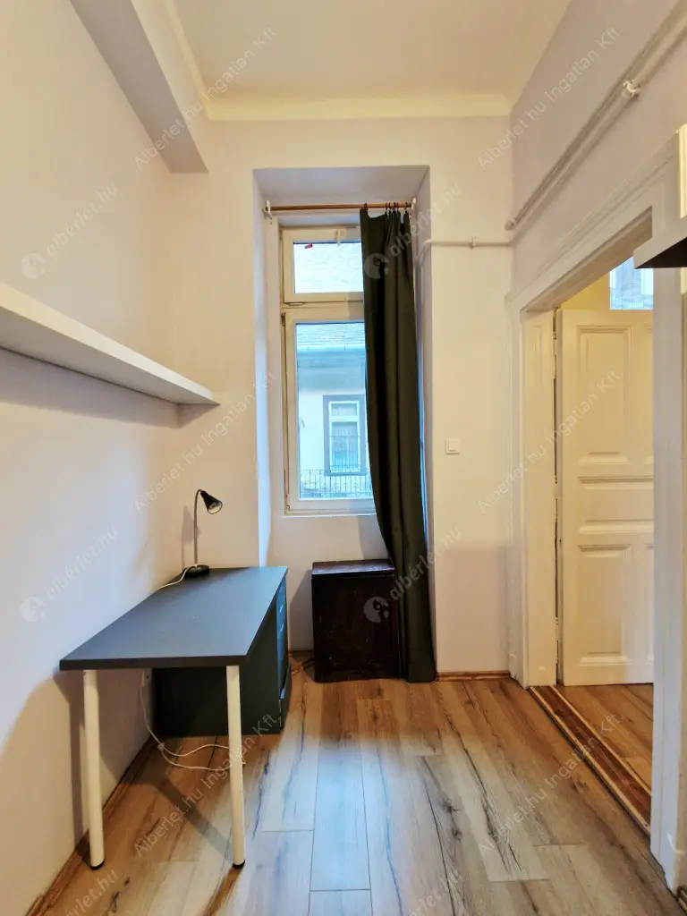 Kiadó albérlet 270000 Ft/hó áron: Budapest, VII. kerület  Thököly út. Mérete: 60 nm, 1 szobás | Alberlet.hu - 6639398