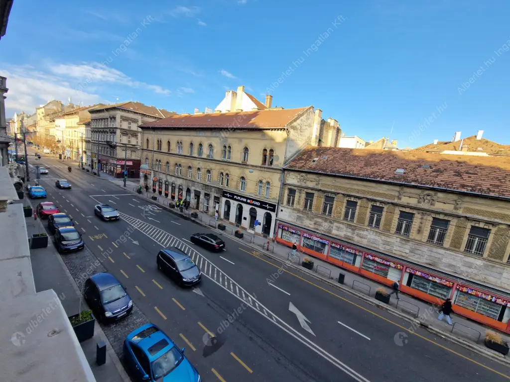 Kiadó albérlet 270000 Ft/hó áron: Budapest, VII. kerület  Thököly út. Mérete: 60 nm, 1 szobás | Alberlet.hu - 6639406