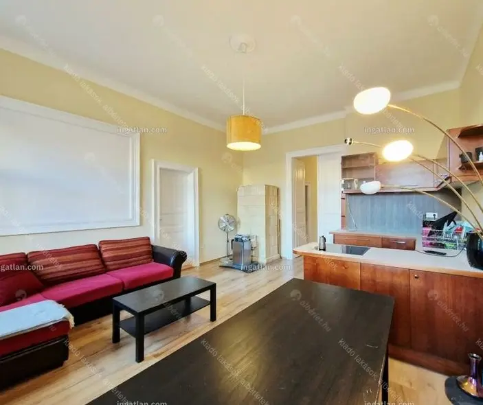 Kiadó albérlet 270000 Ft/hó áron: Budapest, VII. kerület  Thököly út. Mérete: 60 nm, 3 szobás | Alberlet.hu - 6648356