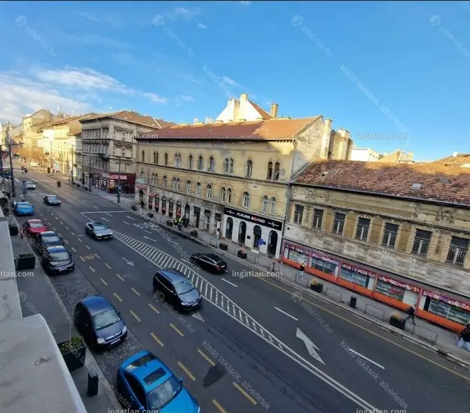 Kiadó albérlet 270000 Ft/hó áron: Budapest, VII. kerület  Thököly út. Mérete: 60 nm, 3 szobás | Alberlet.hu - 6648375