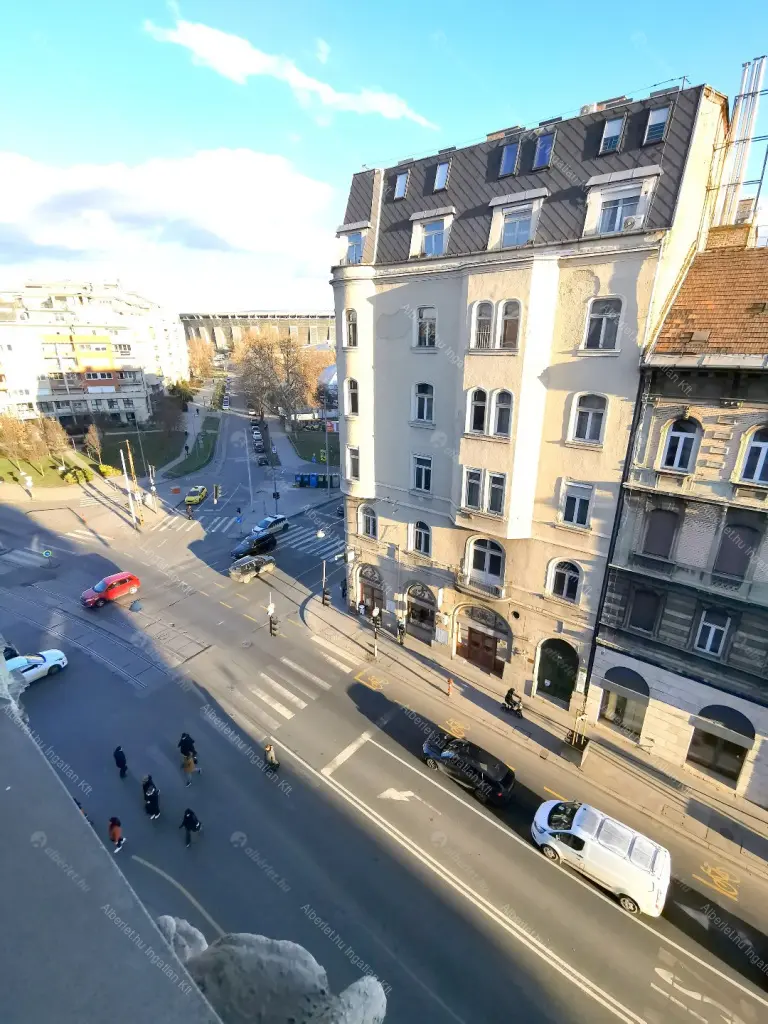 Kiadó albérlet 280000 Ft/hó áron: Budapest, VII. kerület  Thököly út. Mérete: 69 nm, 3 szobás | Alberlet.hu - 6657983