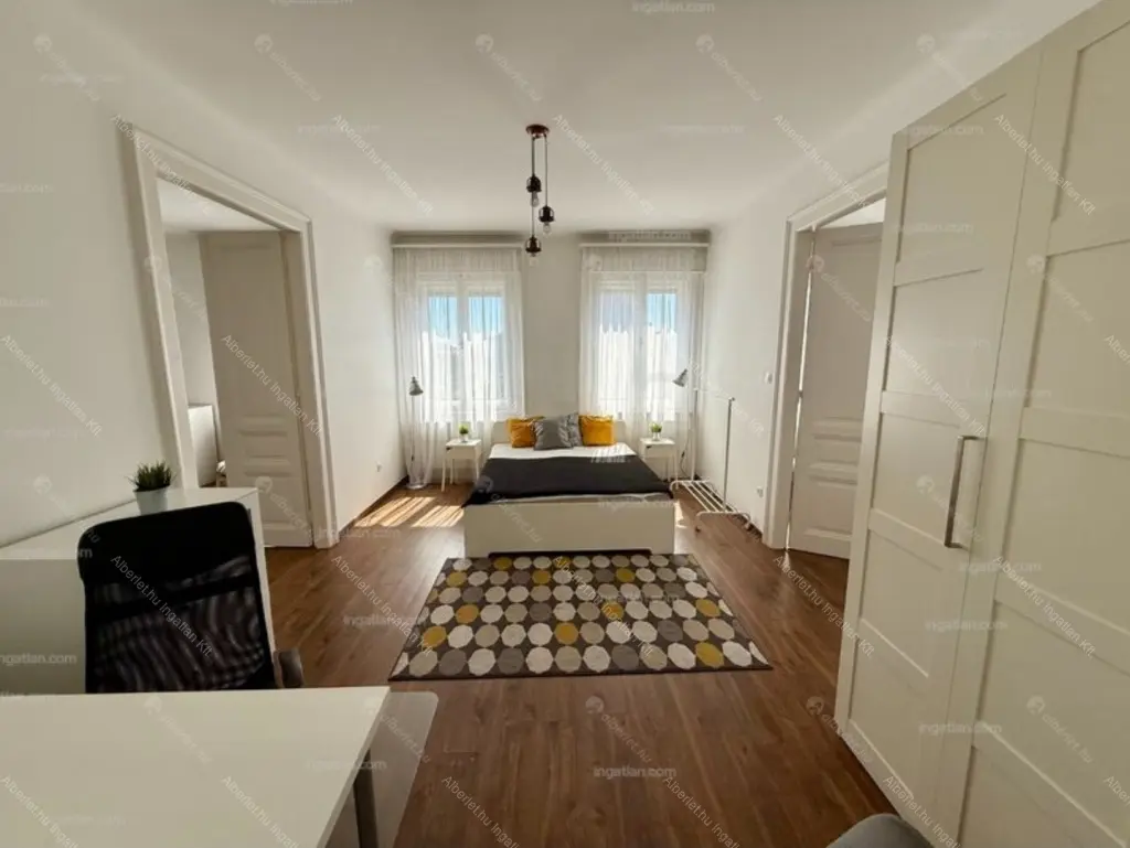 Kiadó albérlet 350000 Ft/hó áron: Budapest, VII. kerület  Thököly út. Mérete: 91 nm, 3 szobás | Alberlet.hu - 6679229