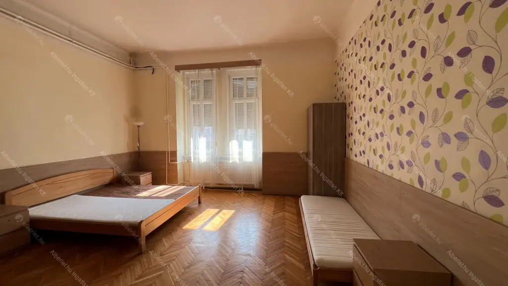 Kiadó albérlet 410000 Ft/hó áron: Budapest, VII. kerület  Thököly út. Mérete: 94 nm, 4 szobás | Alberlet.hu - 6675555