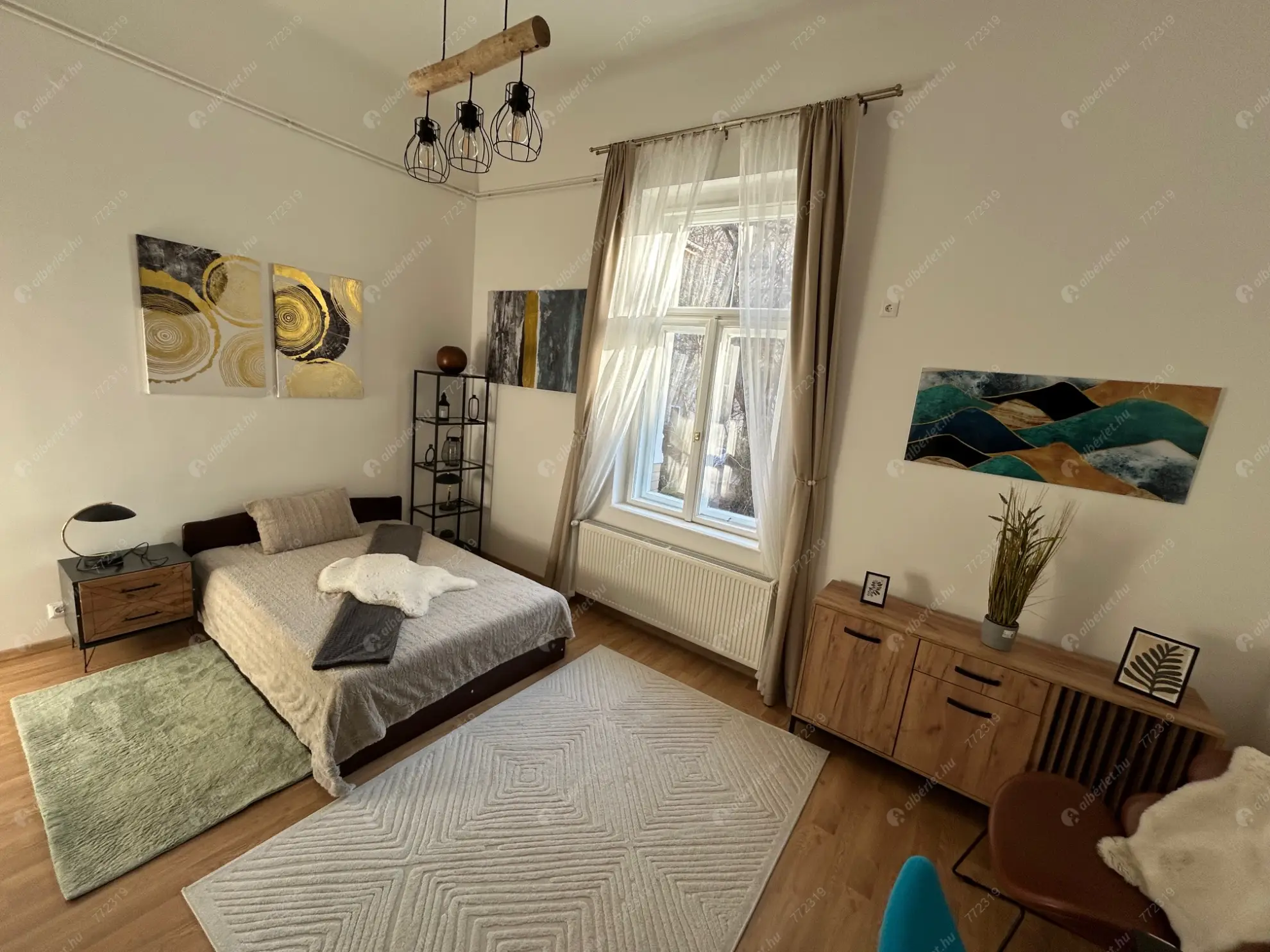 Kiadó albérlet 250000 Ft/hó áron: Budapest, VII. kerület   Városligeti fasor  . Mérete: 44 nm, 1 szobás | Alberlet.hu - 6608313