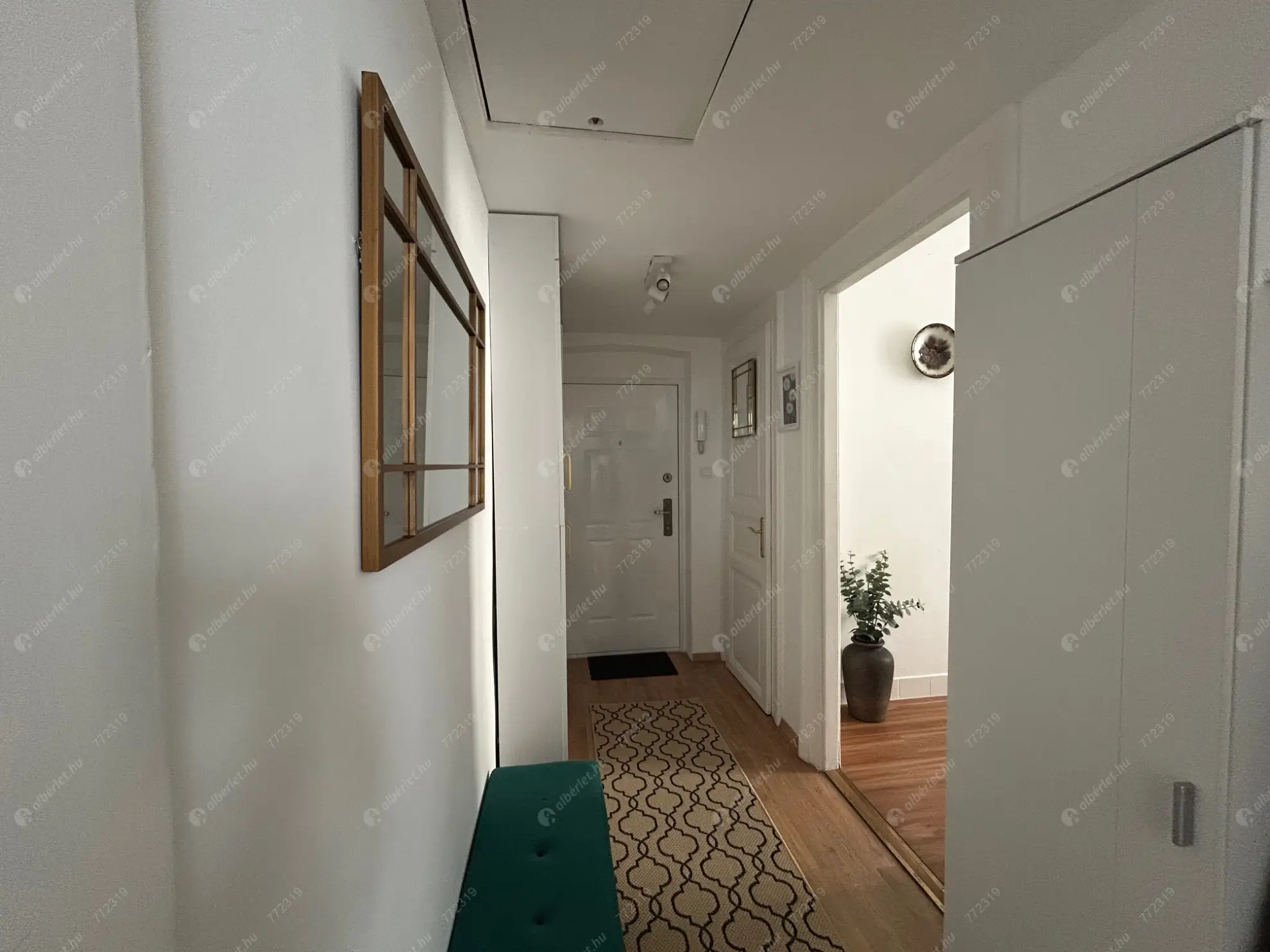 Kiadó albérlet 250000 Ft/hó áron: Budapest, VII. kerület   Városligeti fasor  . Mérete: 44 nm, 1 szobás | Alberlet.hu - 6608315