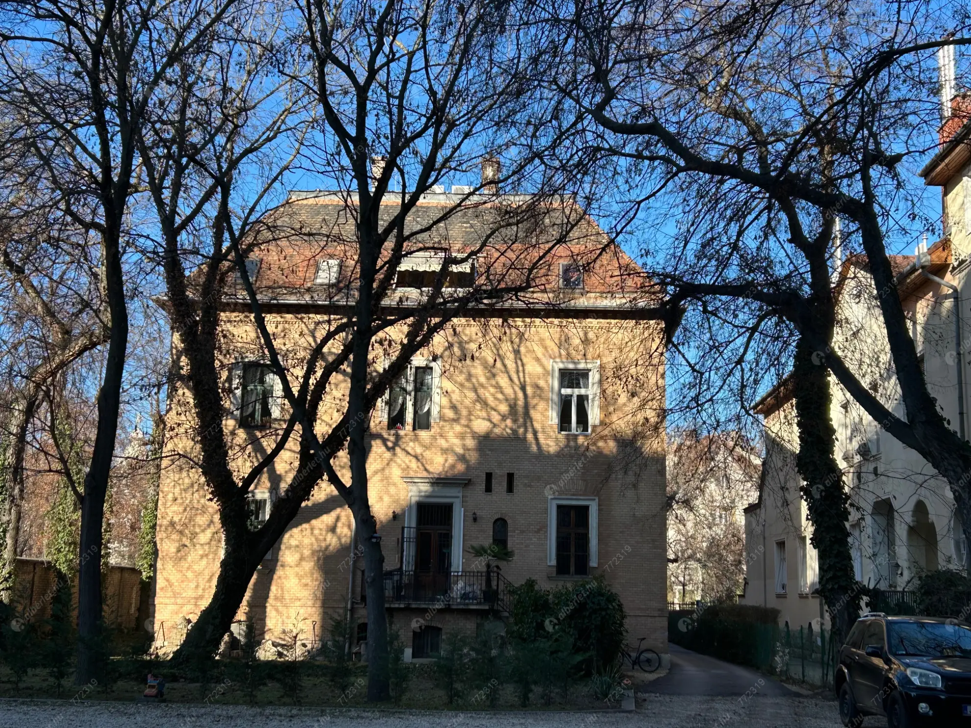 Kiadó albérlet 250000 Ft/hó áron: Budapest, VII. kerület   Városligeti fasor  . Mérete: 44 nm, 1 szobás | Alberlet.hu - 6608327