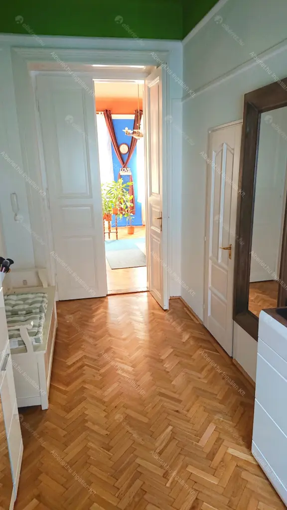 Kiadó albérlet 260000 Ft/hó áron: Budapest, VII. kerület  Vörösmarty utca. Mérete: 58 nm, 2 szobás | Alberlet.hu - 6670936