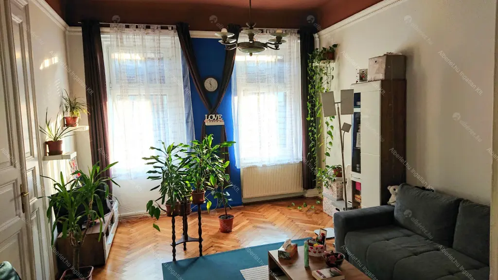 Kiadó albérlet 250000 Ft/hó áron: Budapest, VII. kerület  Vörösmarty utca. Mérete: 58 nm, 2 szobás | Alberlet.hu - 6673699