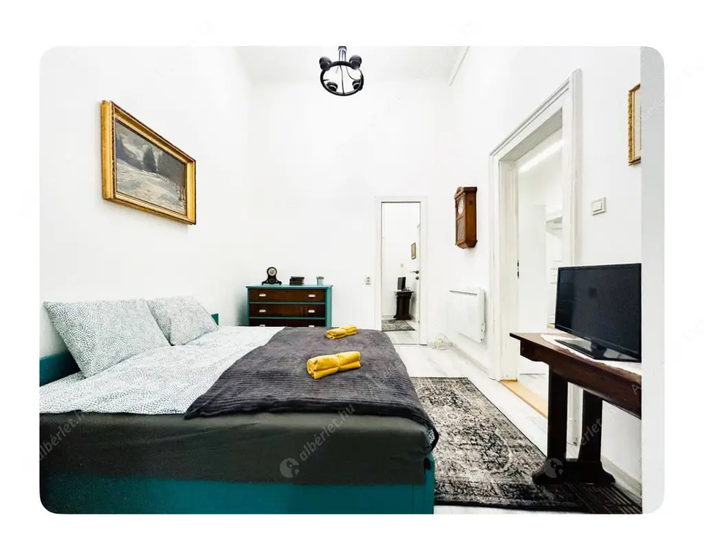 Kiadó albérlet 449000 Ft/hó áron: Budapest, VII. kerület  Wesselényi utca. Mérete: 103 nm, 3 szobás | Alberlet.hu - 6593961