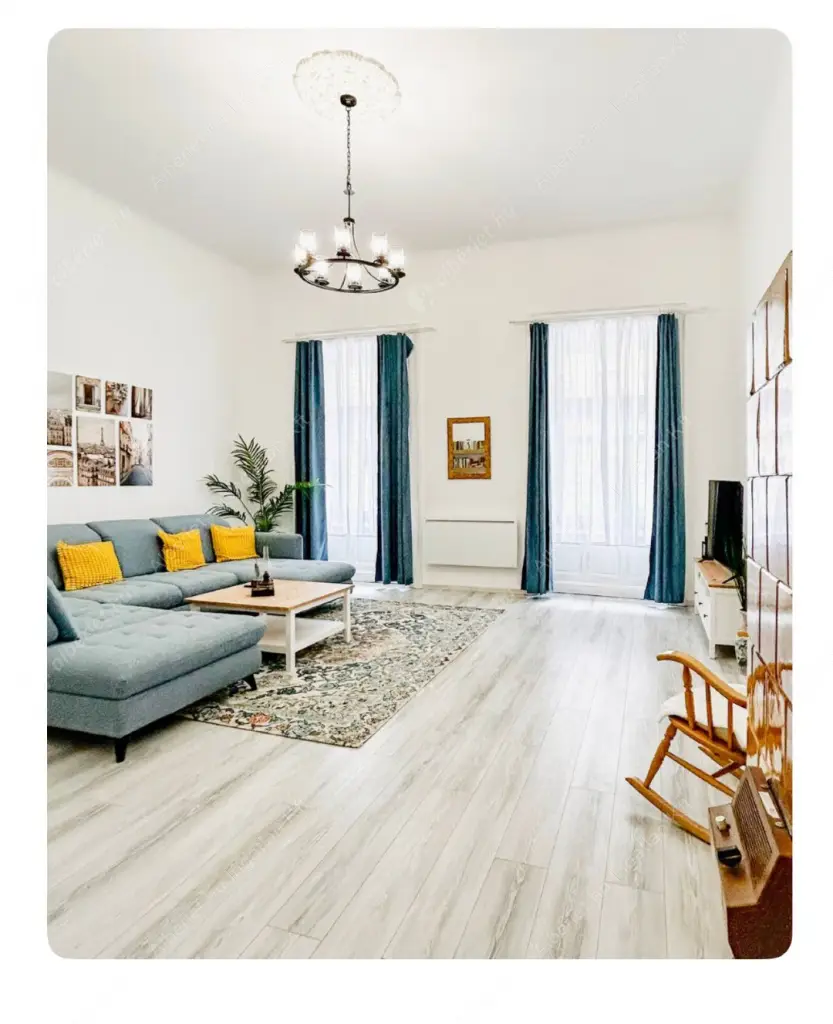 Kiadó albérlet 449000 Ft/hó áron: Budapest, VII. kerület  Wesselényi utca. Mérete: 103 nm, 3 szobás | Alberlet.hu - 6634084