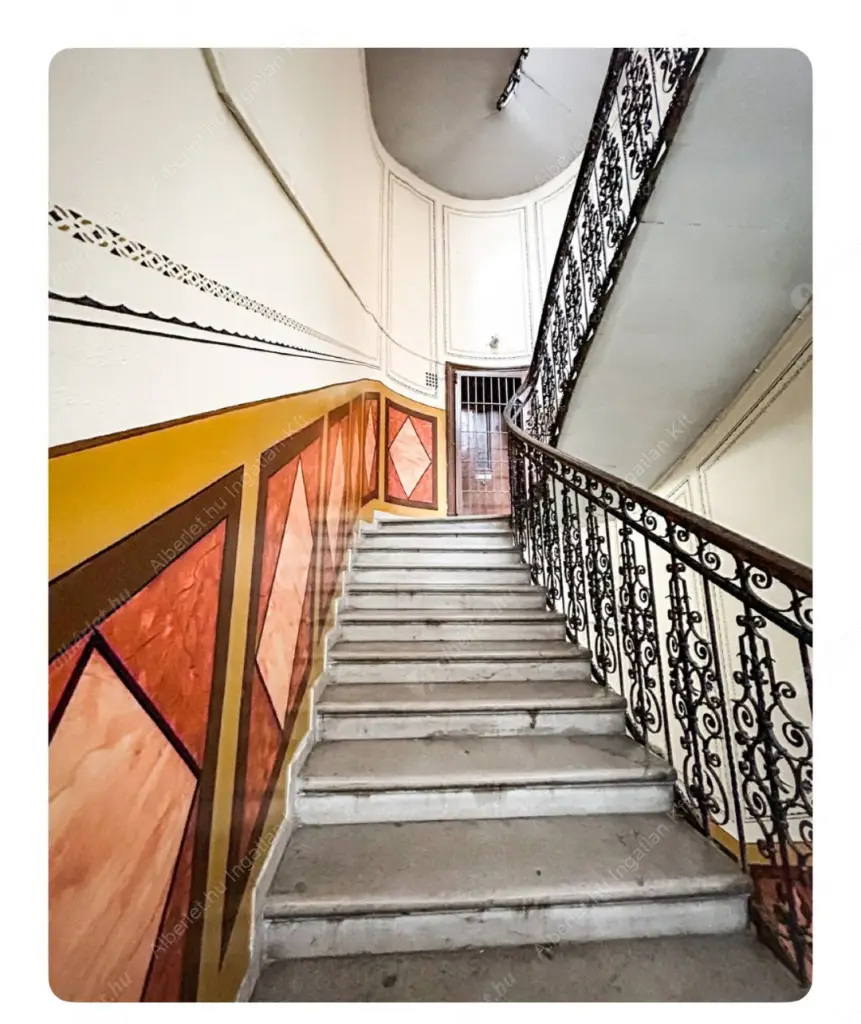 Kiadó albérlet 449000 Ft/hó áron: Budapest, VII. kerület  Wesselényi utca. Mérete: 103 nm, 3 szobás | Alberlet.hu - 6634091