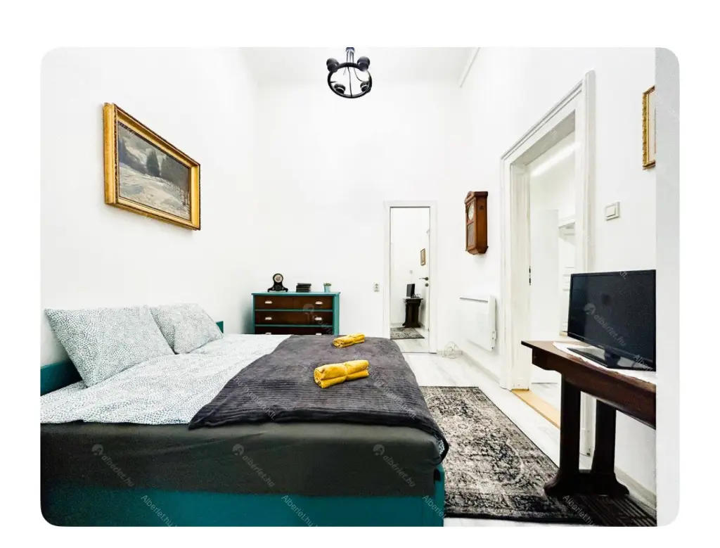 Kiadó albérlet 449000 Ft/hó áron: Budapest, VII. kerület  Wesselényi utca. Mérete: 103 nm, 3 szobás | Alberlet.hu - 6650010