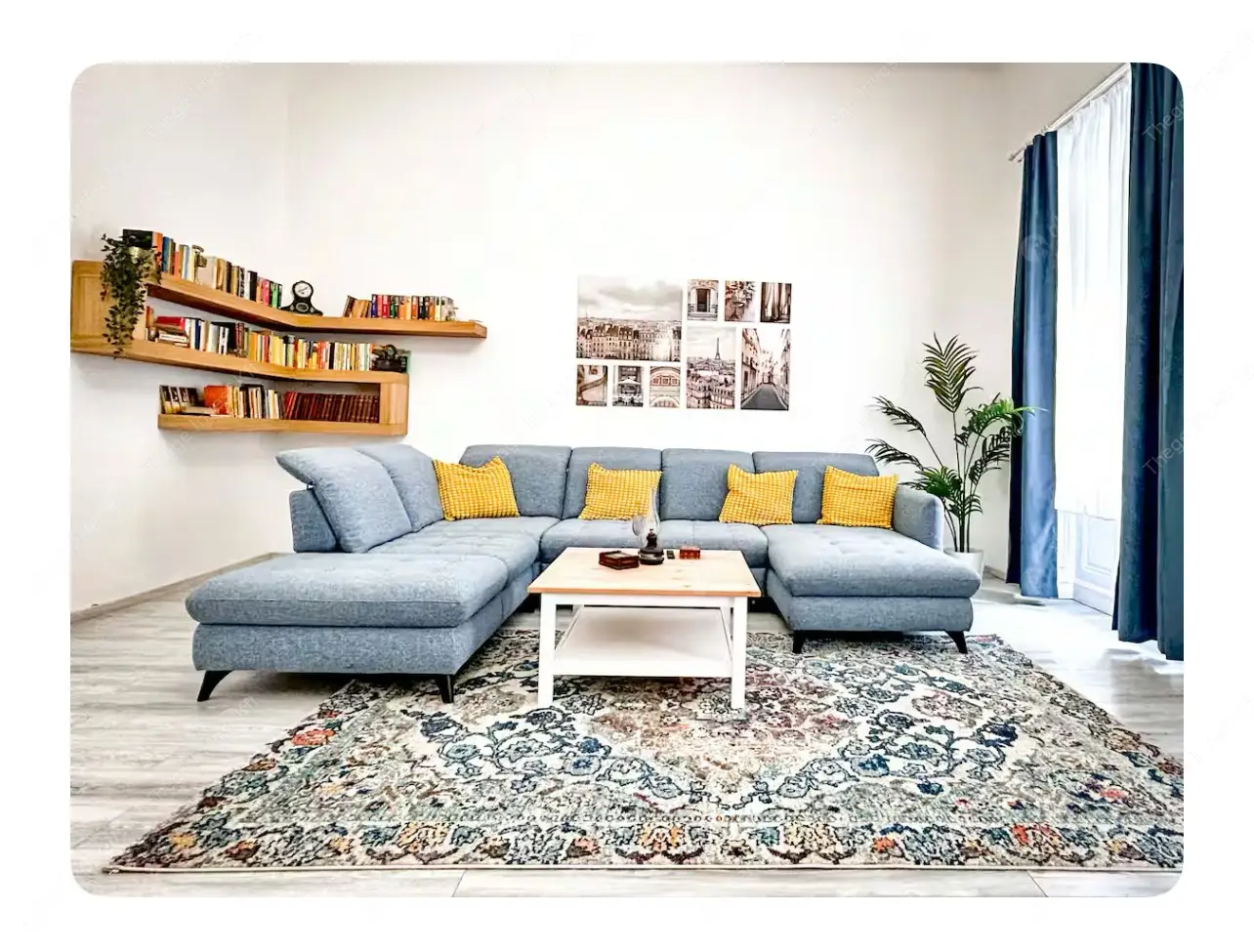 Kiadó albérlet 480000 Ft/hó áron: Budapest, VII. kerület  Wesselényi utca. Mérete: 105 nm, 3 szobás | Alberlet.hu - 6500929