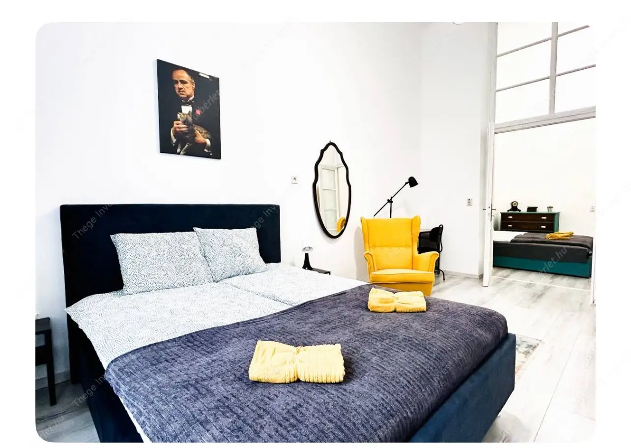 Kiadó albérlet 480000 Ft/hó áron: Budapest, VII. kerület  Wesselényi utca. Mérete: 105 nm, 3 szobás | Alberlet.hu - 6500930