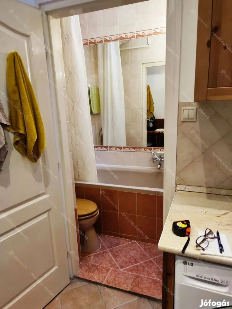 Kiadó albérlet 250000 Ft/hó áron: Budapest, VII. kerület  Wesselényi utca. Mérete: 46 nm, 2 szobás | Alberlet.hu - 6707361