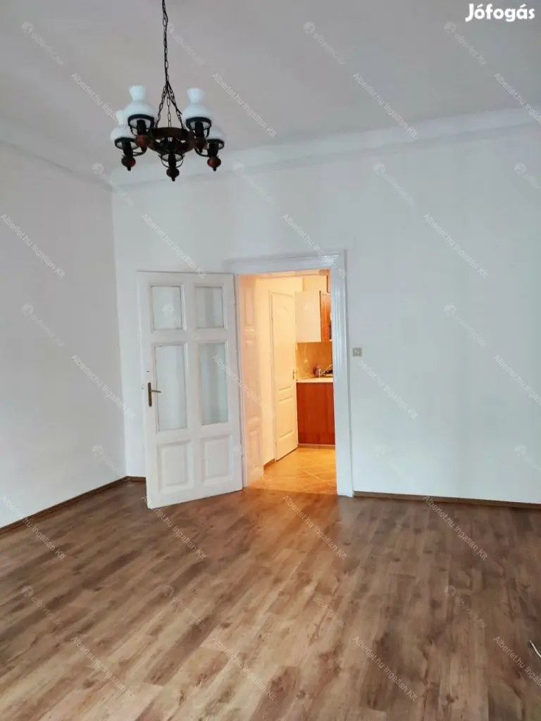 Kiadó albérlet 250000 Ft/hó áron: Budapest, VII. kerület  Wesselényi utca. Mérete: 46 nm, 2 szobás | Alberlet.hu - 6708746