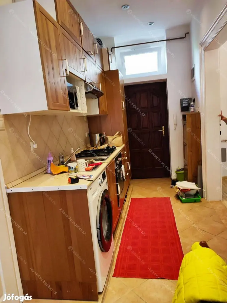 Kiadó albérlet 250000 Ft/hó áron: Budapest, VII. kerület  Wesselényi utca. Mérete: 46 nm, 2 szobás | Alberlet.hu - 6708751