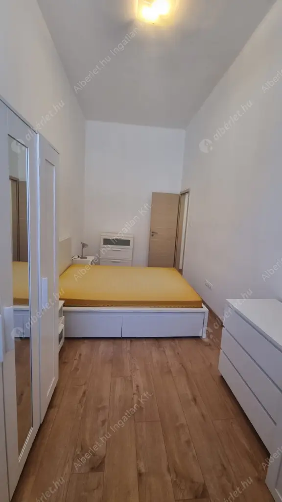 Kiadó albérlet 250000 Ft/hó áron: Budapest, VII. kerület  Wesselényi utca. Mérete: 54 nm, 1 szobás | Alberlet.hu - 6573190