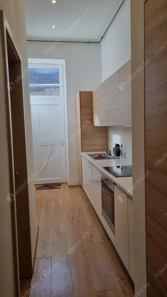 Kiadó albérlet 250000 Ft/hó áron: Budapest, VII. kerület  Wesselényi utca. Mérete: 54 nm, 1 szobás | Alberlet.hu - 6573194