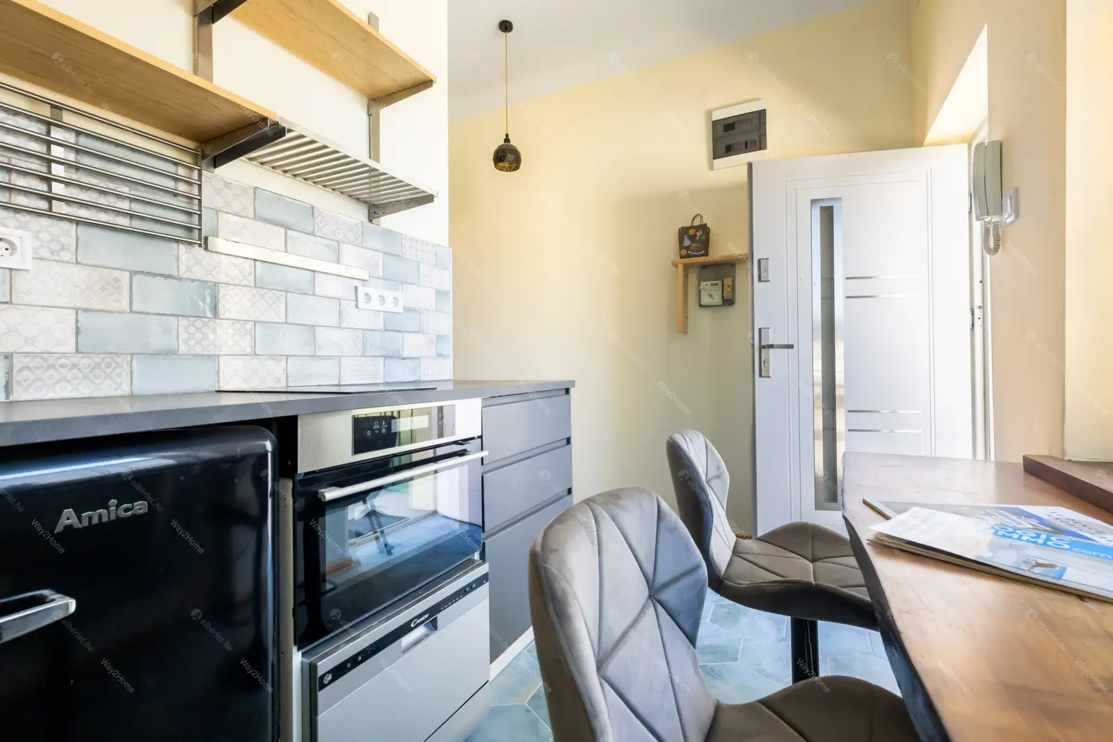 Kiadó albérlet 338000 Ft/hó áron: Budapest, VII. kerület  Wesselényi utca. Mérete: 65 nm, 2 szobás | Alberlet.hu - 6664885