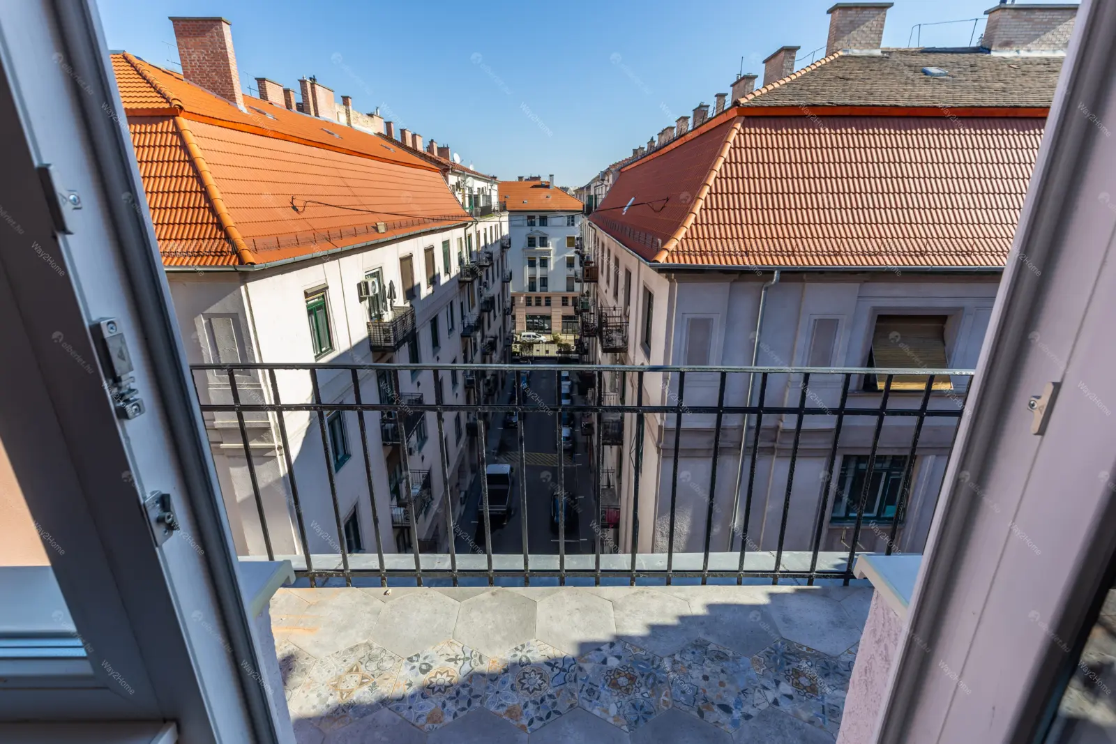 Kiadó albérlet 338000 Ft/hó áron: Budapest, VII. kerület  Wesselényi utca. Mérete: 65 nm, 2 szobás | Alberlet.hu - 6664896