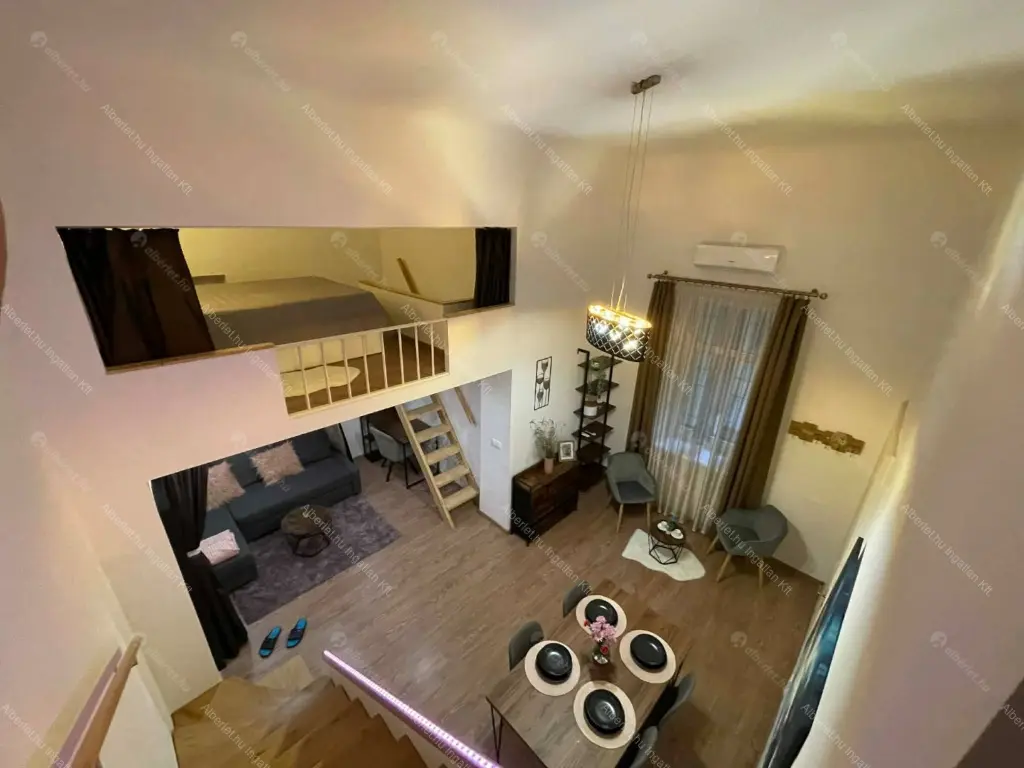 Kiadó albérlet 290000 Ft/hó áron: Budapest, VII. kerület  Wesselényi utca. Mérete: 65 nm, 1 szobás | Alberlet.hu - 6695330