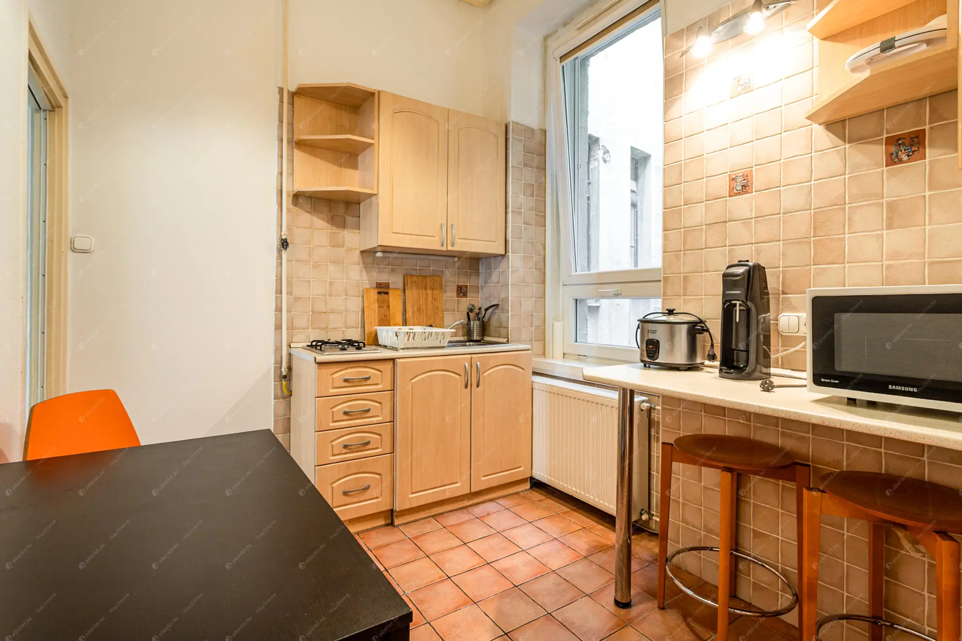 Kiadó albérlet 285000 Ft/hó áron: Budapest, VII. kerület  Wesselényi utca. Mérete: 70 nm, 2 szobás | Alberlet.hu - 6627238