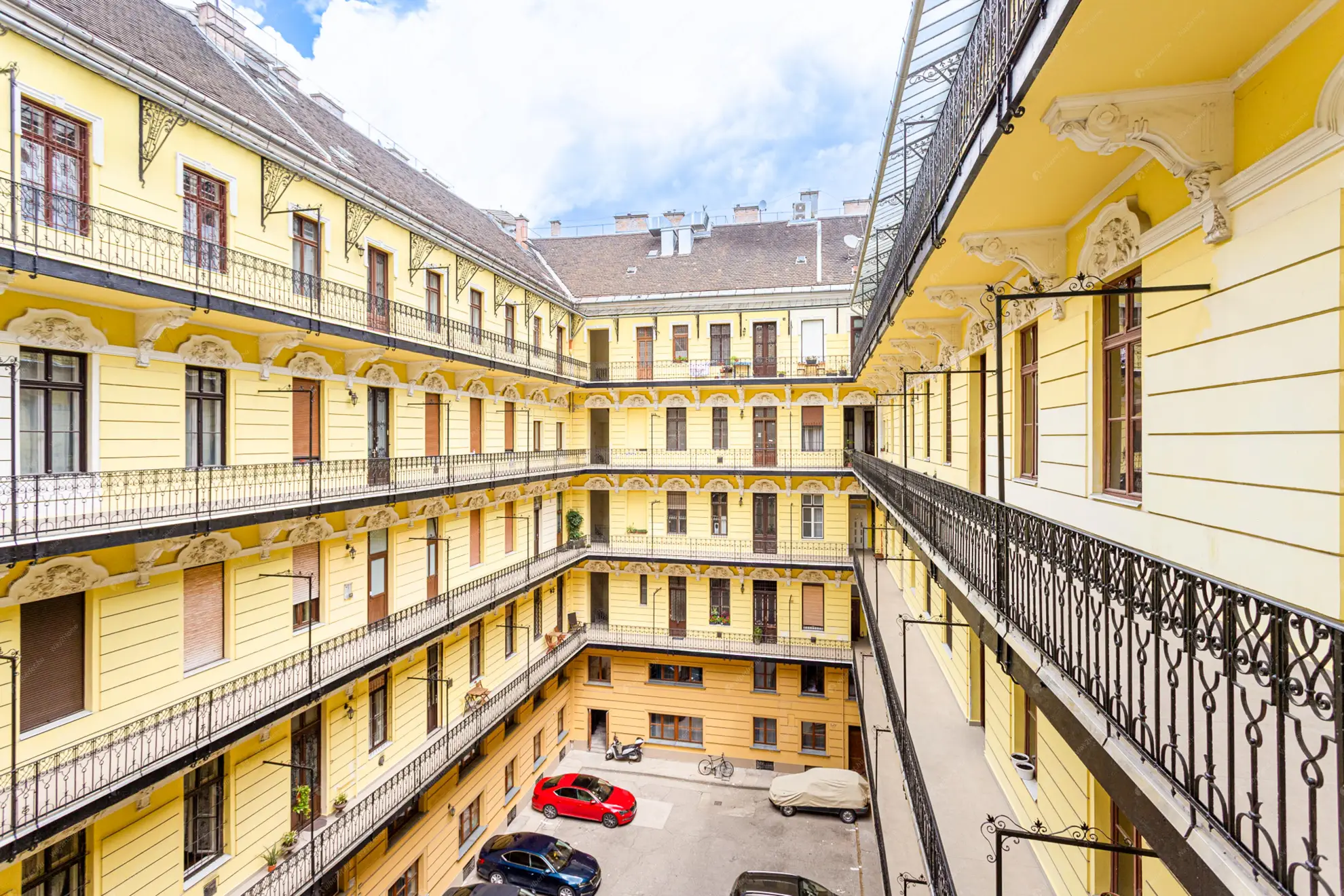 Kiadó albérlet 285000 Ft/hó áron: Budapest, VII. kerület  Wesselényi utca. Mérete: 70 nm, 2 szobás | Alberlet.hu - 6627245