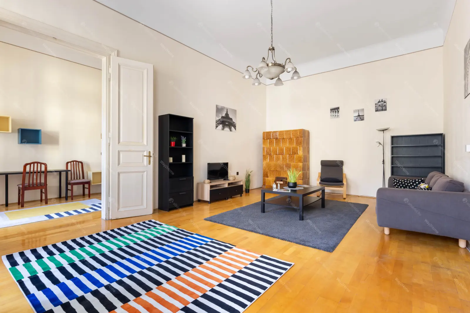 Kiadó albérlet 270000 Ft/hó áron: Budapest, VII. kerület  Wesselényi utca. Mérete: 70 nm, 2 szobás | Alberlet.hu - 6671187