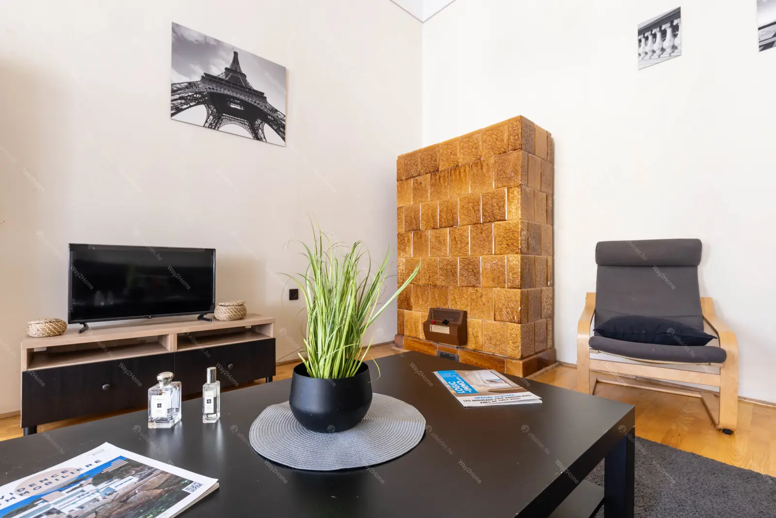 Kiadó albérlet 270000 Ft/hó áron: Budapest, VII. kerület  Wesselényi utca. Mérete: 70 nm, 2 szobás | Alberlet.hu - 6671189