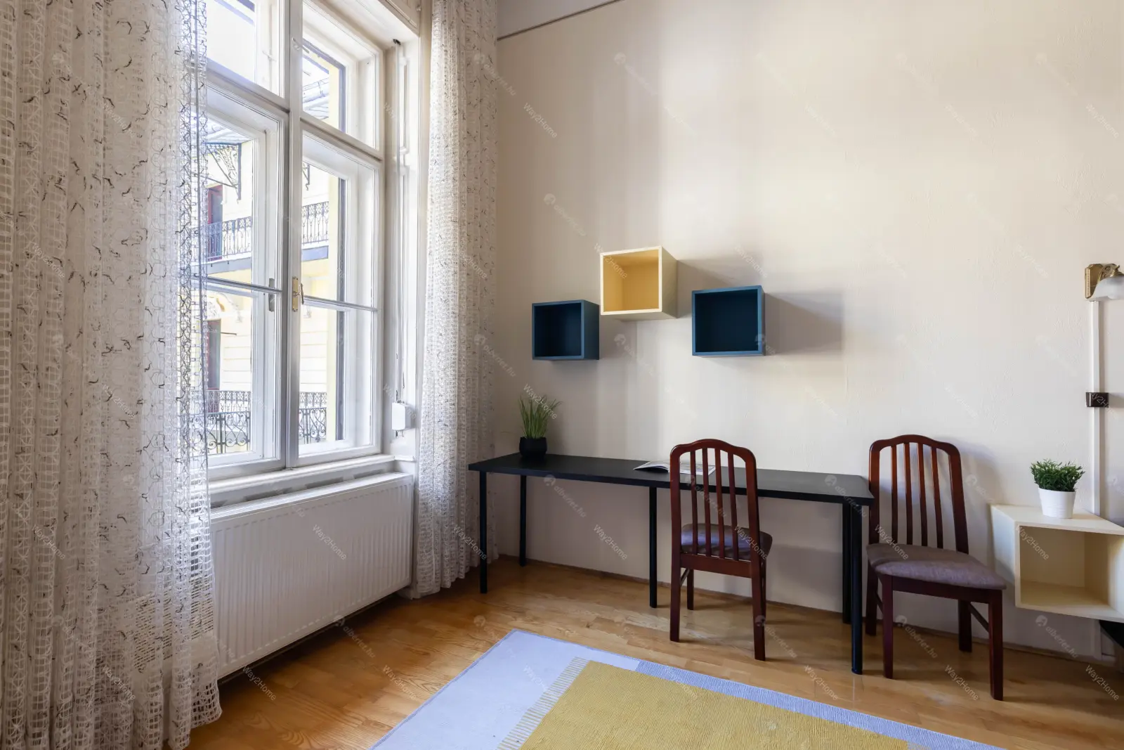 Kiadó albérlet 270000 Ft/hó áron: Budapest, VII. kerület  Wesselényi utca. Mérete: 70 nm, 2 szobás | Alberlet.hu - 6671191