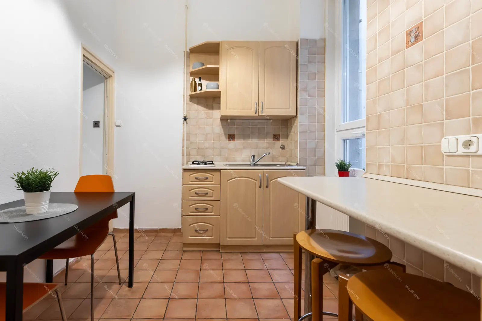 Kiadó albérlet 270000 Ft/hó áron: Budapest, VII. kerület  Wesselényi utca. Mérete: 70 nm, 2 szobás | Alberlet.hu - 6671200