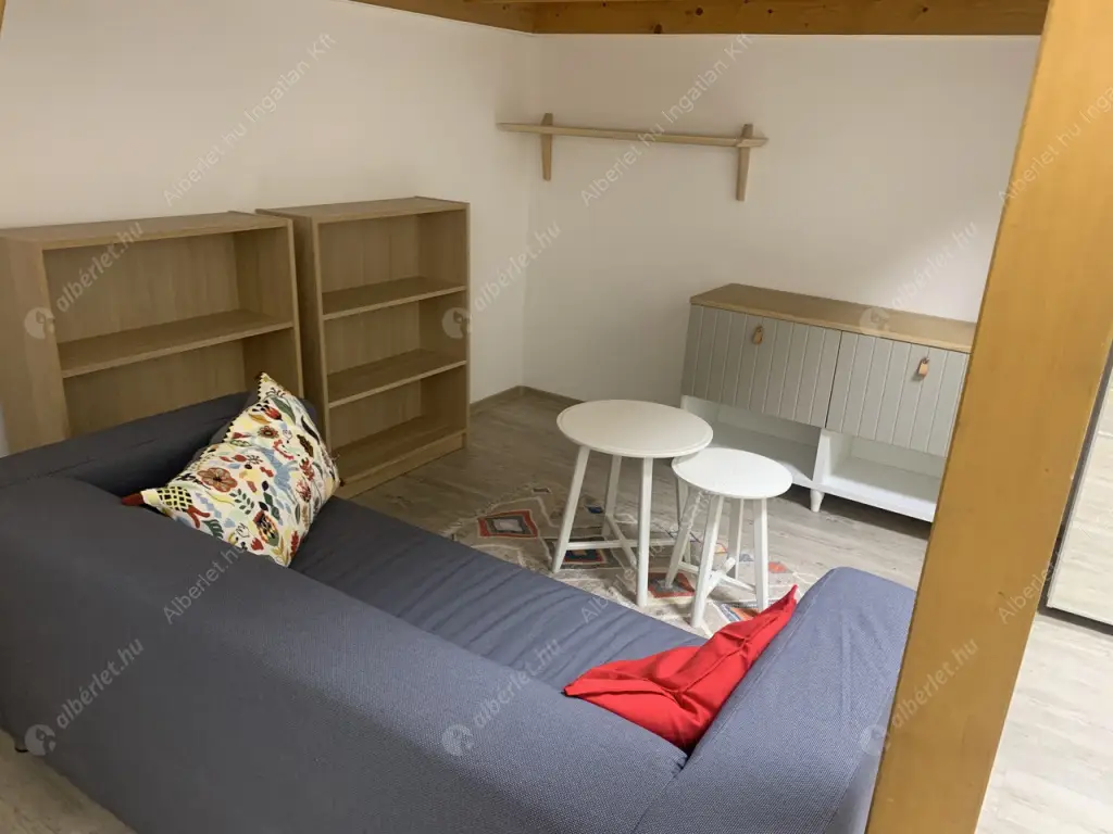 Kiadó albérlet 190000 Ft/hó áron: Budapest, VIII. kerület  Alföldi utca. Mérete: 38 nm, 1 szobás | Alberlet.hu - 6559826