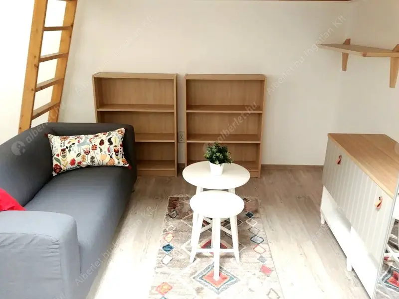 Kiadó albérlet 180000 Ft/hó áron: Budapest, VIII. kerület  Alföldi utca. Mérete: 38 nm, 1 szobás | Alberlet.hu - 6620159