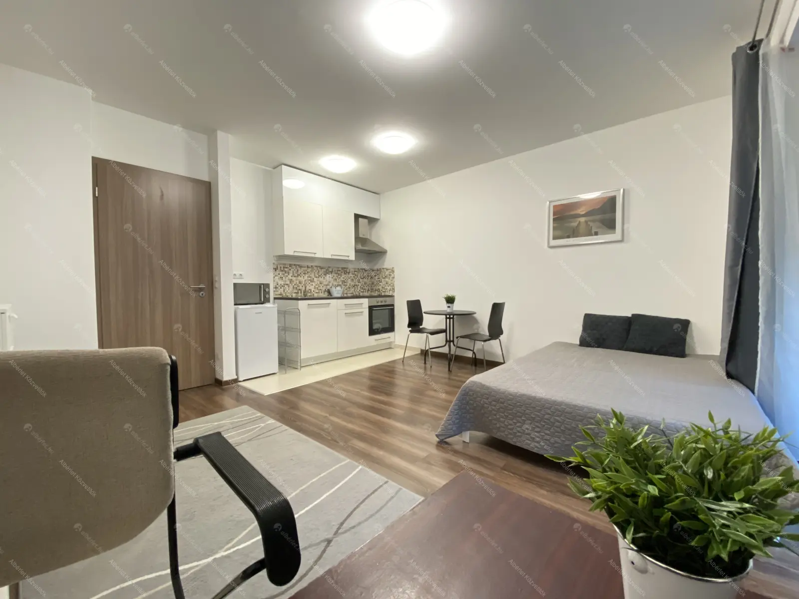 Kiadó albérlet 230000 Ft/hó áron: Budapest, VIII. kerület  Bacsó Béla utca. Mérete: 29 nm, 1 szobás | Alberlet.hu - 6647818