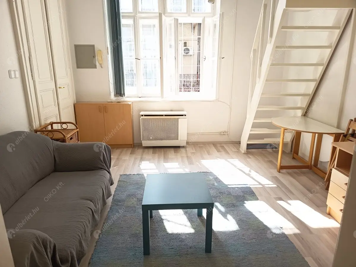 Kiadó albérlet 175000 Ft/hó áron: Budapest, VIII. kerület  Baross tér. Mérete: 35 nm, 1 szobás | Alberlet.hu - 6544390